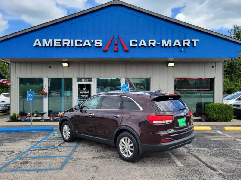 2016 Kia Sorento America's CarMart