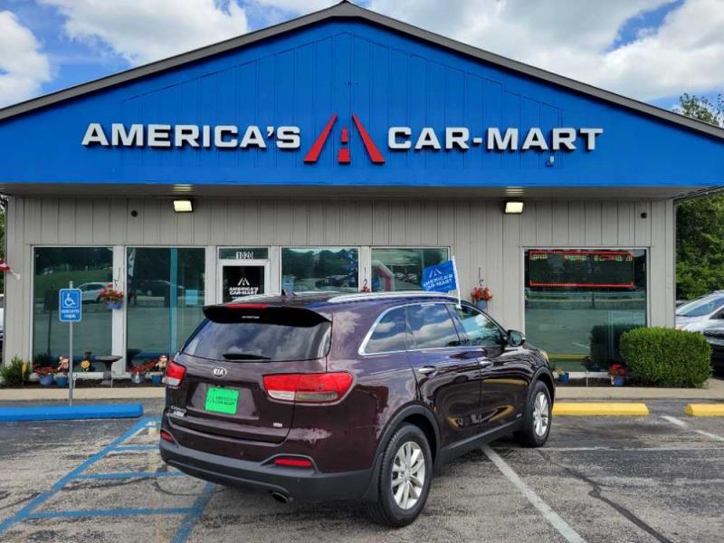 2016 Kia Sorento America's CarMart