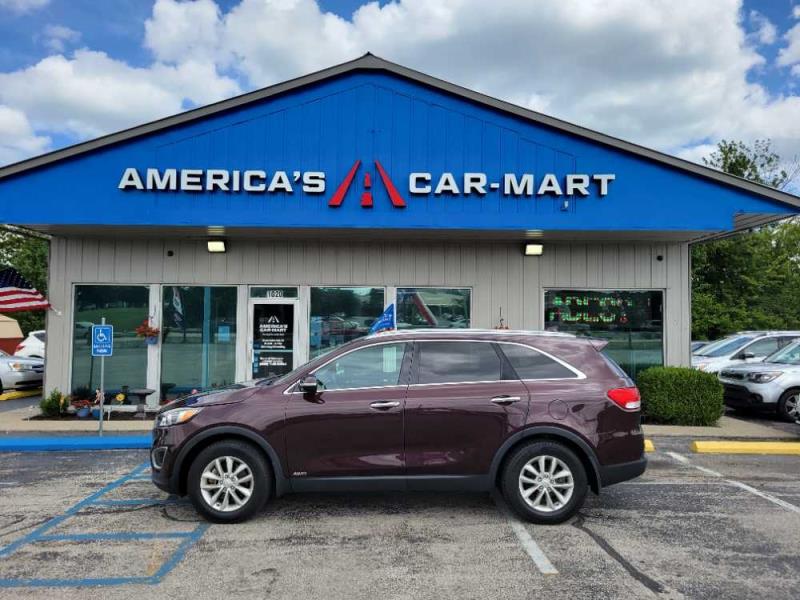 2016 Kia Sorento America's CarMart