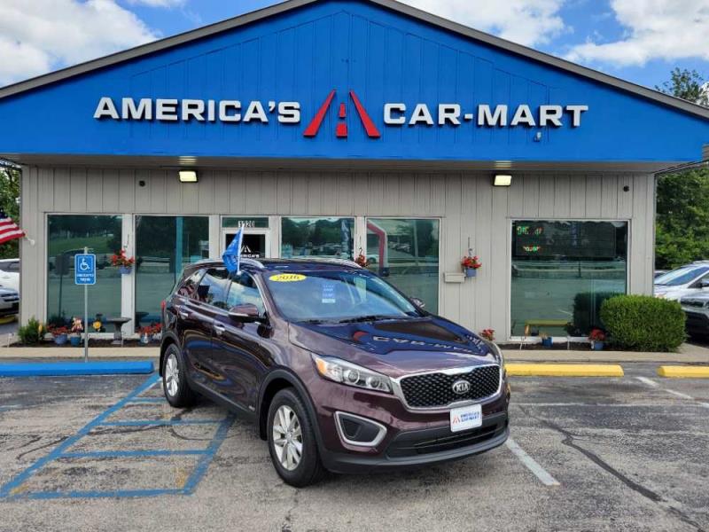 2016 Kia Sorento America's CarMart
