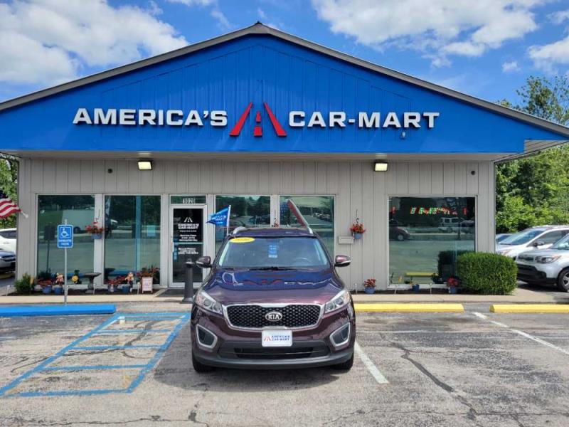 2016 Kia Sorento America's CarMart
