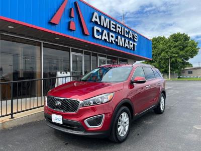 2018 Kia Sorento
