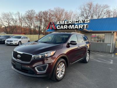 2016 Kia Sorento