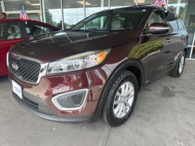 2016 Kia Sorento