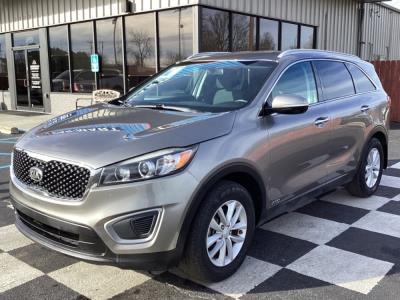 2017 Kia Sorento