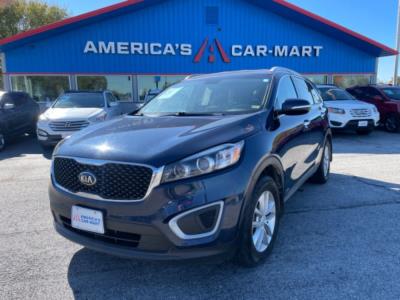 2018 Kia Sorento