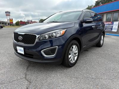 2017 Kia Sorento