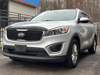 2018 Kia Sorento