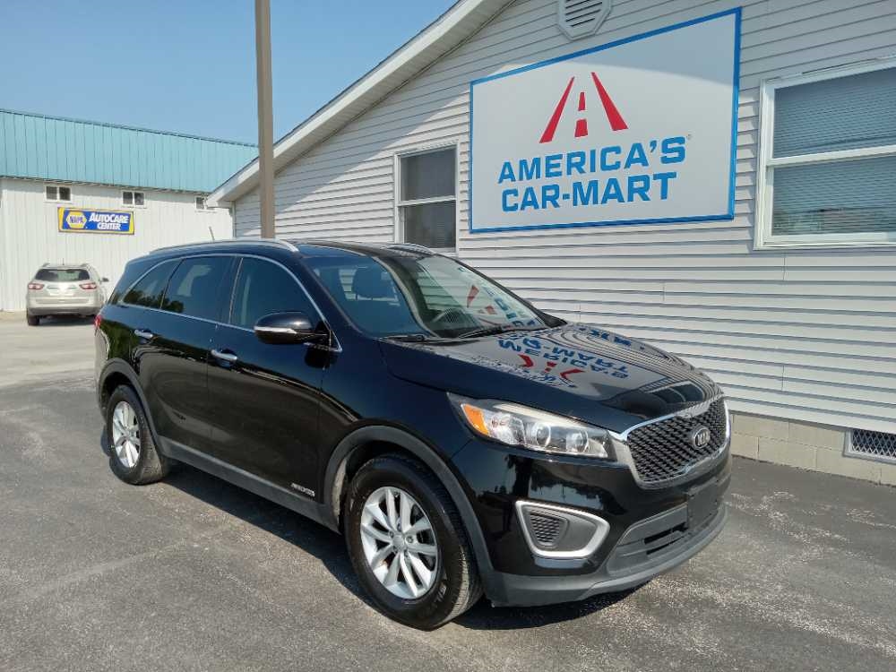 KIA SORENTO LX; L