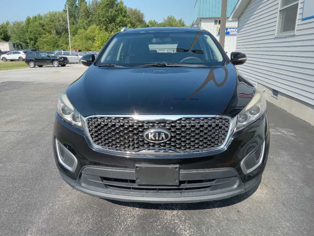 KIA SORENTO LX; L