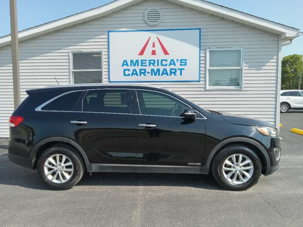 KIA SORENTO LX; L