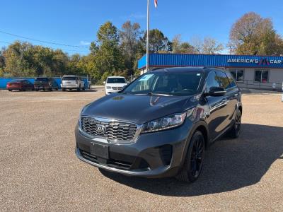 2020 Kia Sorento