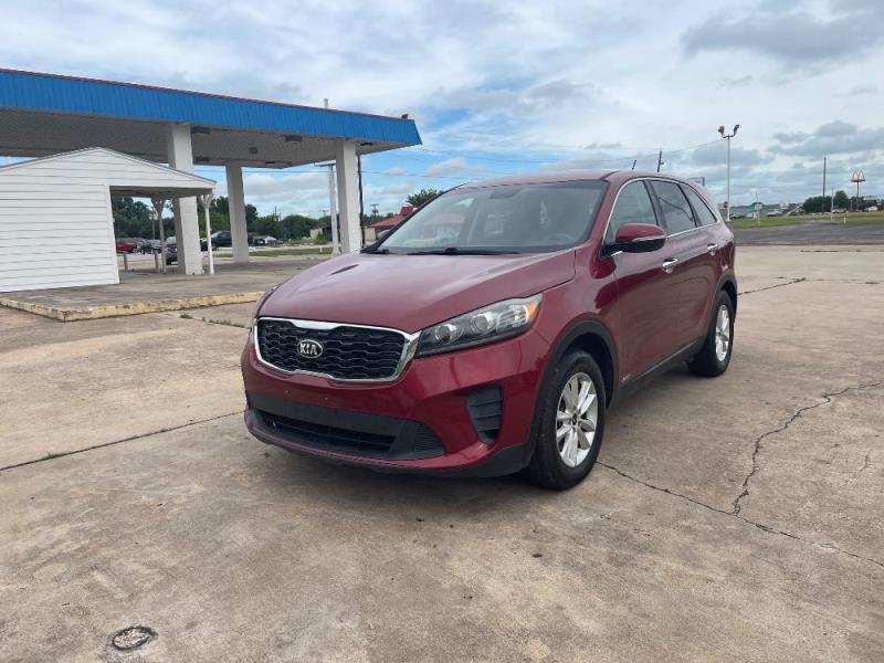 2019 Kia Sorento LX V6 AT 4WD's photo