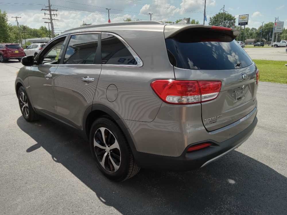 KIA SORENTO EX