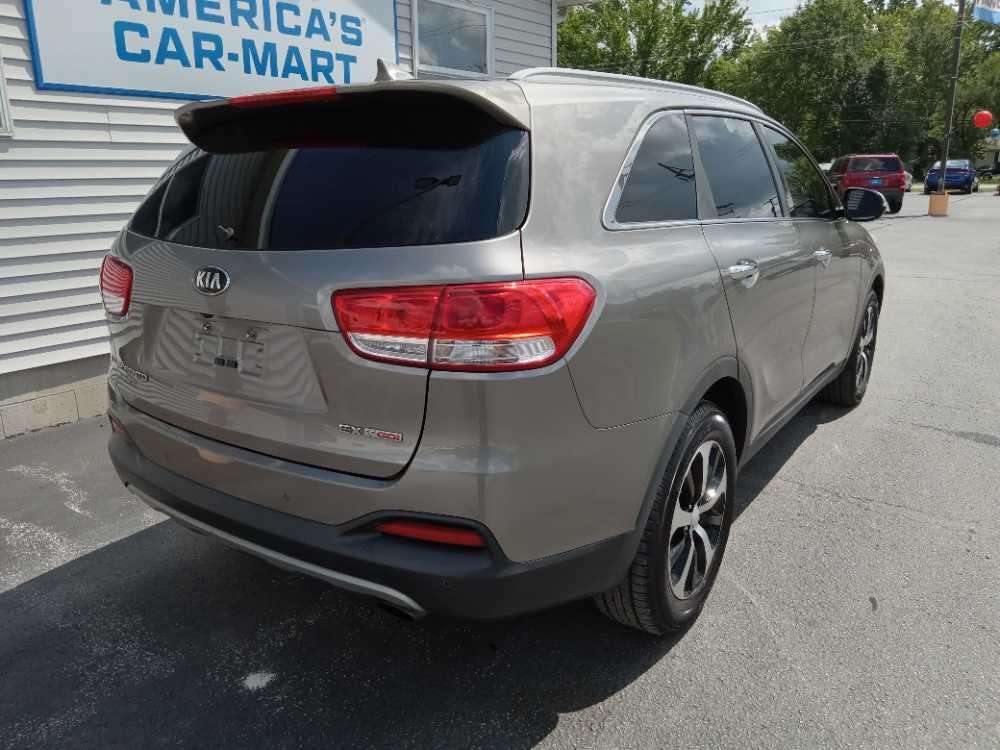 KIA SORENTO EX