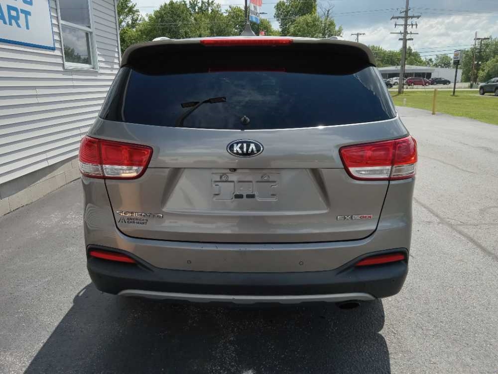 KIA SORENTO EX