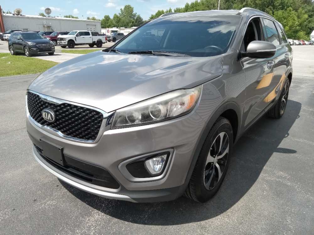 2016 KIA SORENTO EX