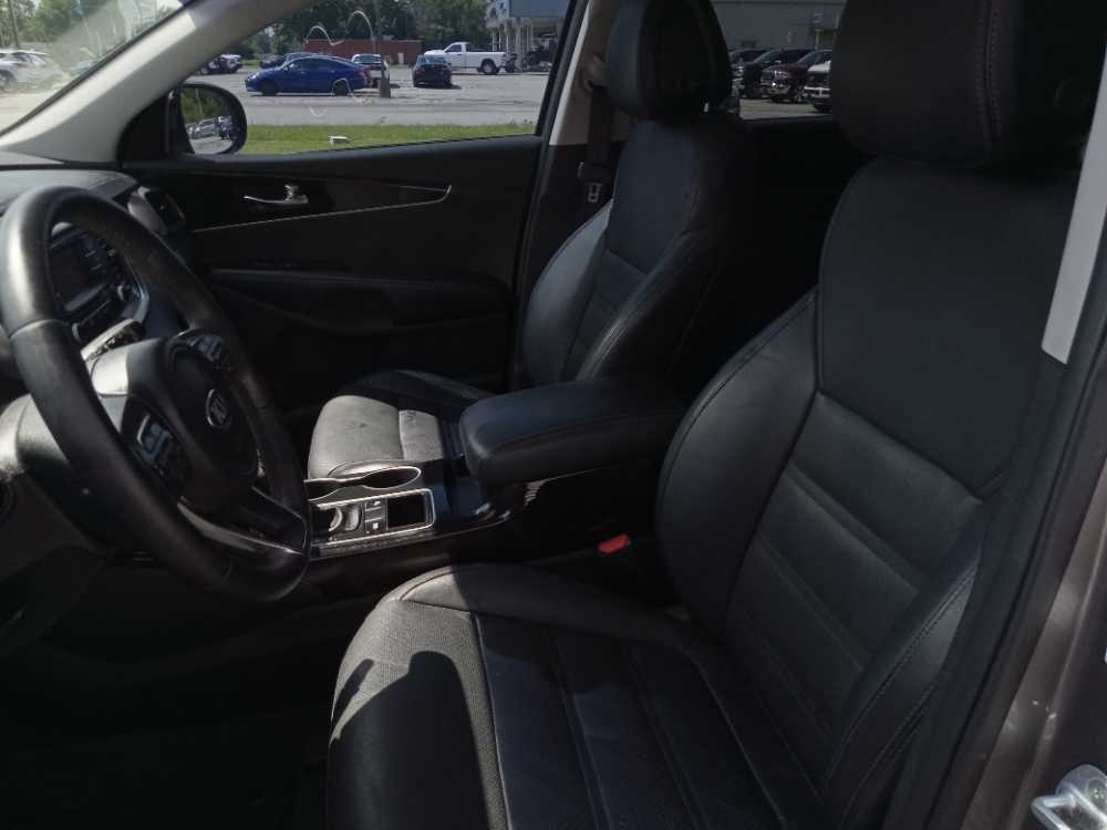 KIA SORENTO EX