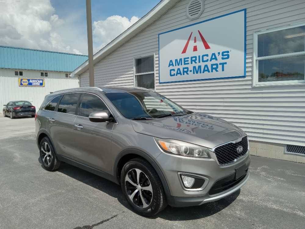 KIA SORENTO EX