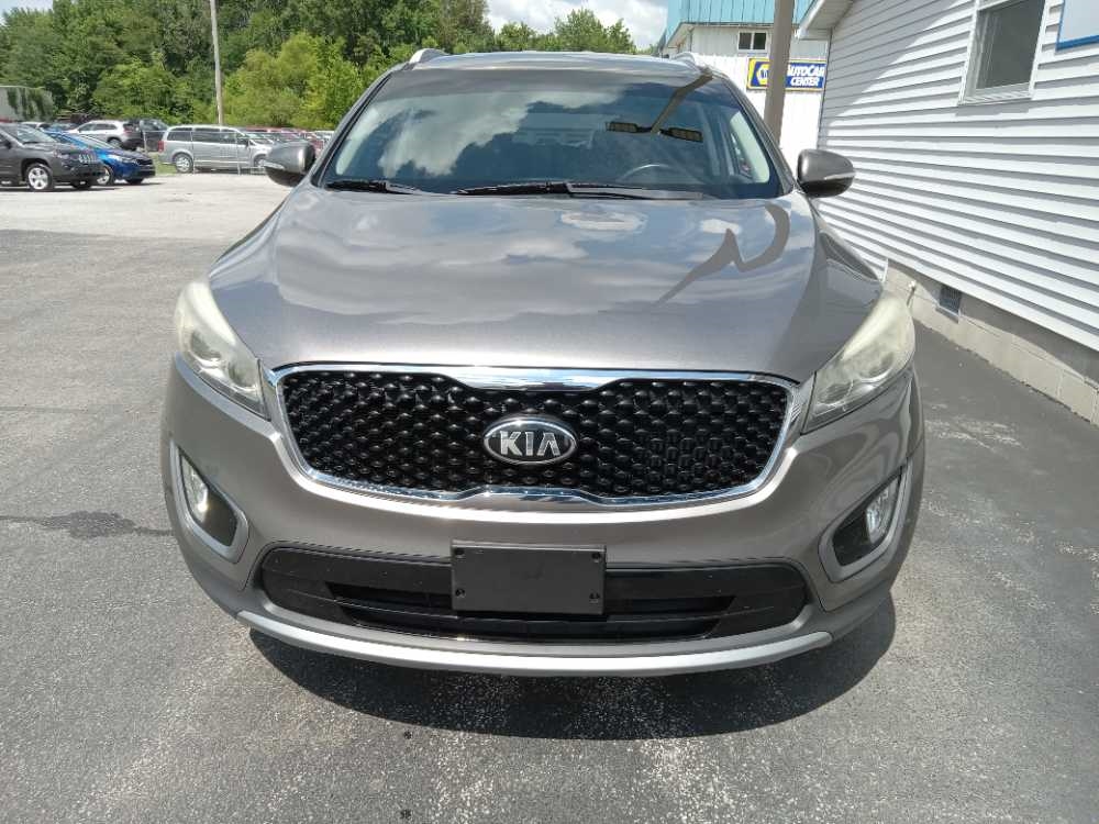 KIA SORENTO EX