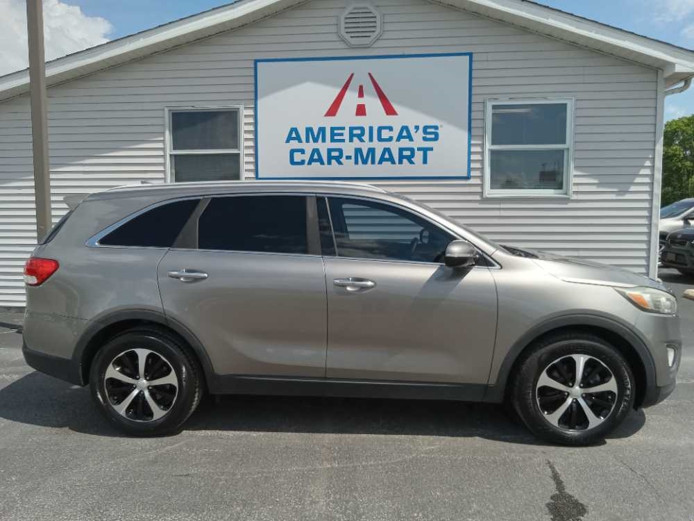 KIA SORENTO EX