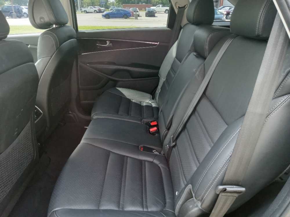KIA SORENTO EX