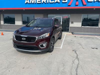 2016 Kia Sorento