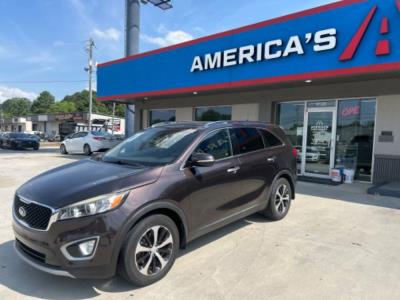 2016 Kia Sorento