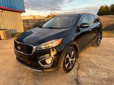 2017 Kia Sorento