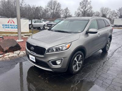 2016 Kia Sorento