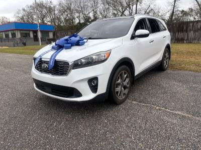 2019 Kia Sorento