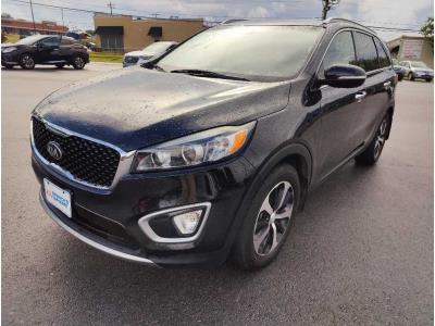 2018 Kia Sorento