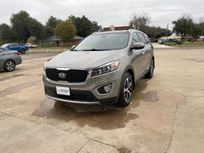 2018 Kia Sorento