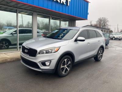 2016 Kia Sorento