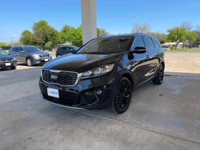 2020 Kia Sorento