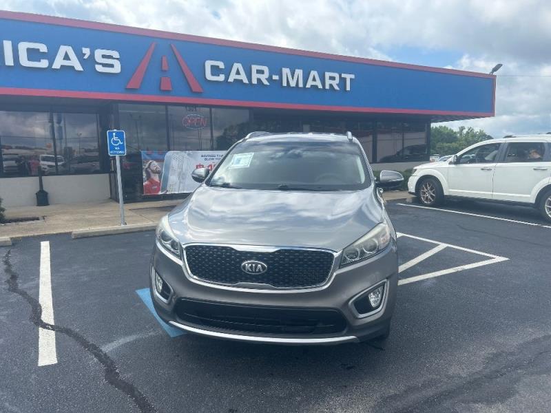 2016 Kia Sorento EX