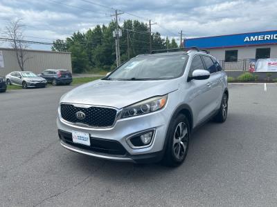 2016 Kia Sorento