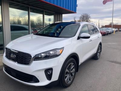2019 Kia Sorento