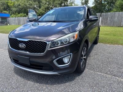 2017 Kia Sorento