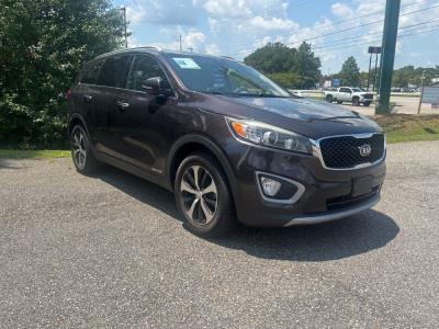 2017 Kia Sorento