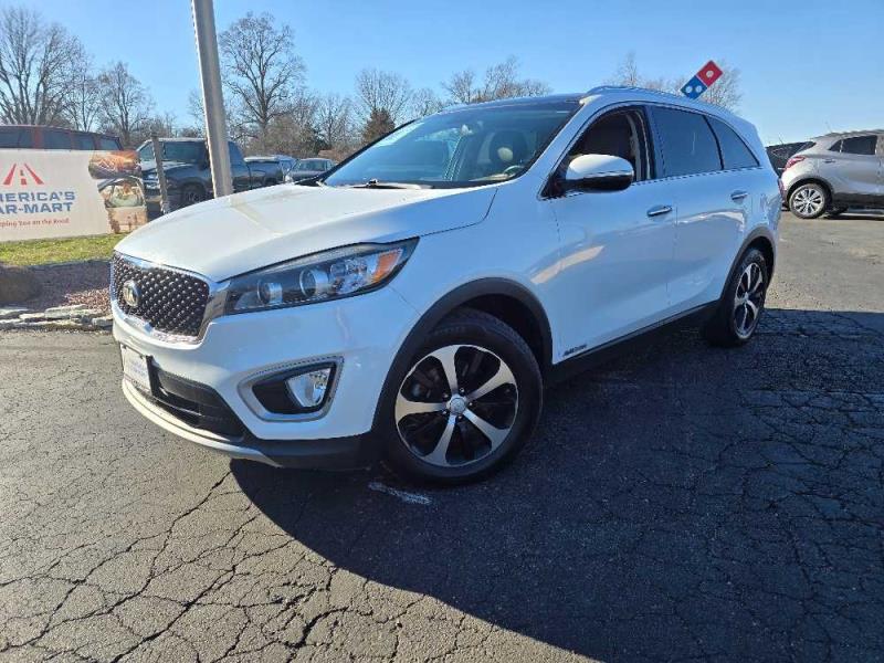 2016 Kia Sorento EX's photo