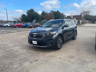 2019 Kia Sorento