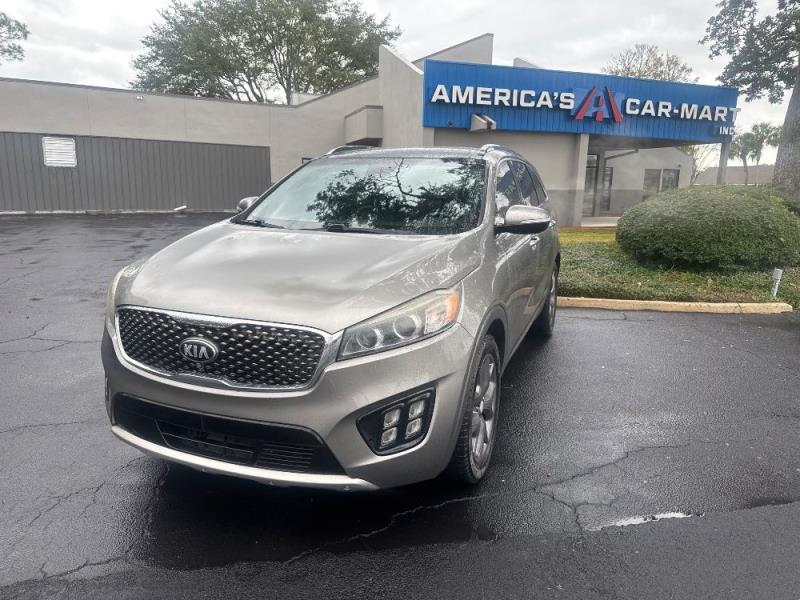 2016 Kia Sorento Limited's photo