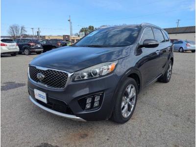 2016 Kia Sorento