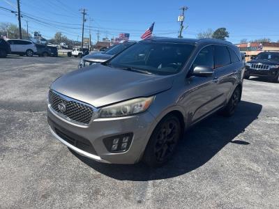2016 Kia Sorento