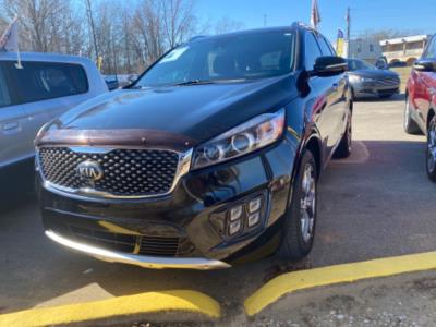 2016 Kia Sorento