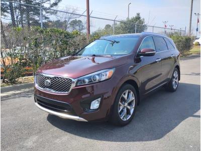 2016 Kia Sorento