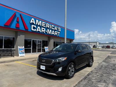 2018 Kia Sorento