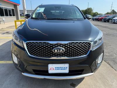 2018 Kia Sorento