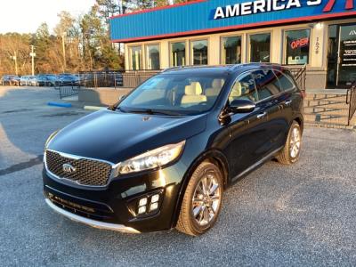 2016 Kia Sorento